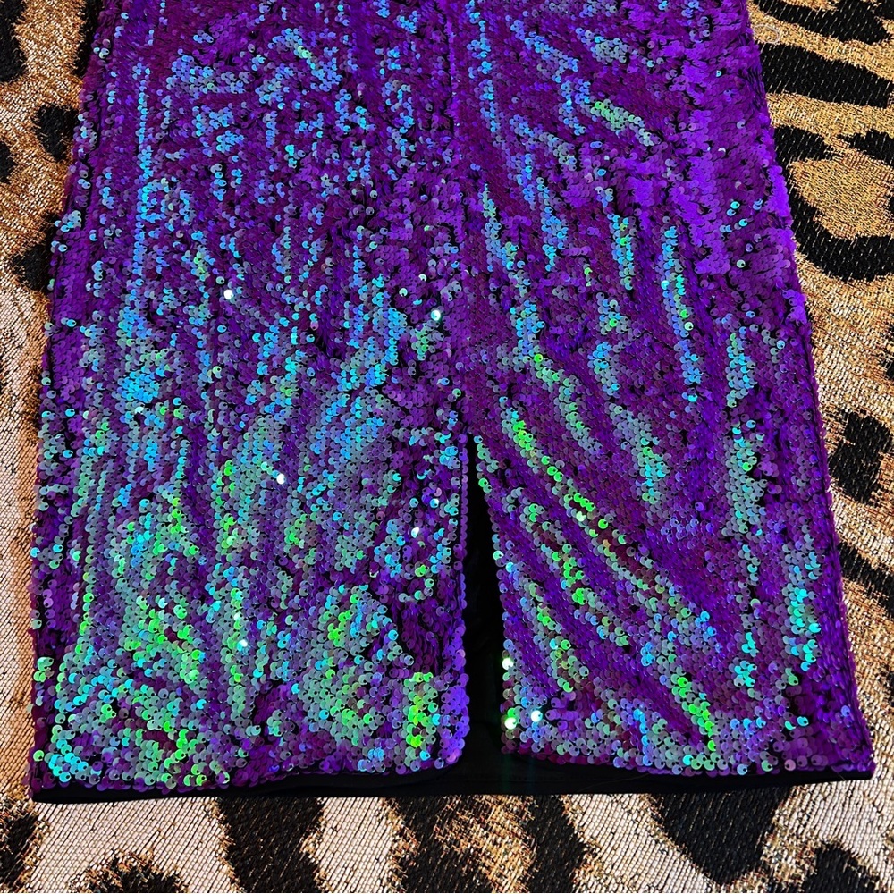 NWT Essential Antwerp Temptation Sequin Pencil Skirt - Picture 12 of 12